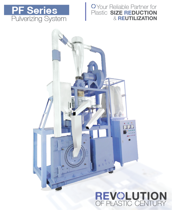 PF-Pulverizer