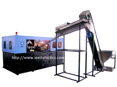 WEI LI PX-Series- PET Stretch Blow Moulding Machine