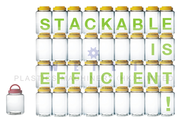 stackable-is-efficient